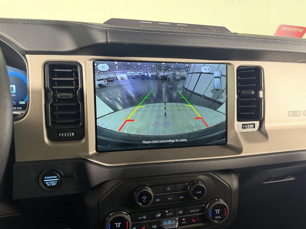 Used 2025 Ford Bronco Outer Banks w/ Sasquatch Package AWD/4WD image 19