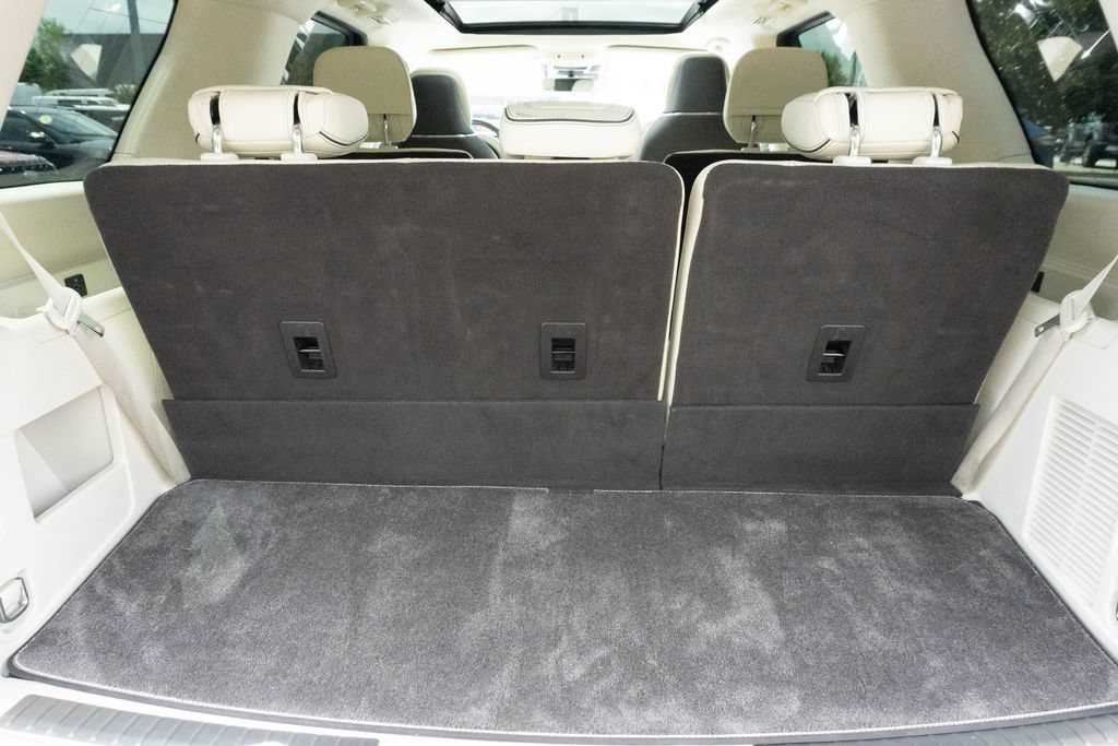 Used 2020 Lincoln Navigator Black Label AWD/4WD image 16