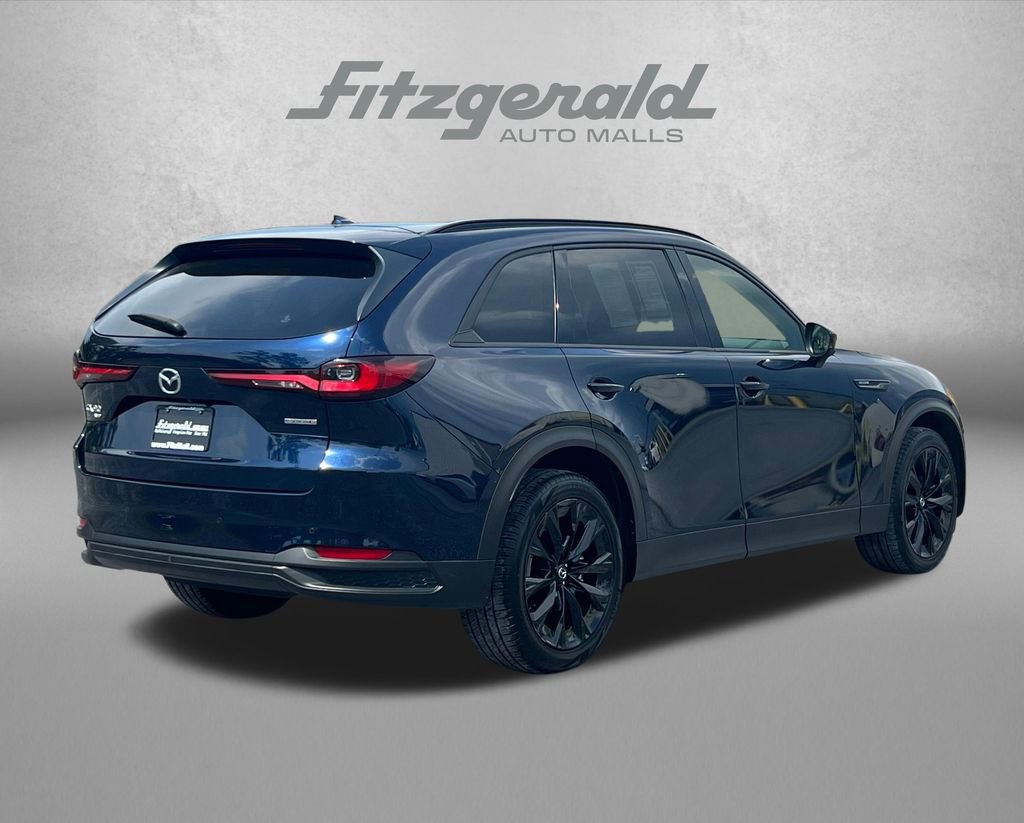 Used 2025 MAZDA CX-90 3.3 Turbo w/ Premium Sport Pkg AWD/4WD image 7