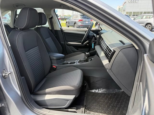 Certified 2026 Volkswagen Jetta S FWD image 19