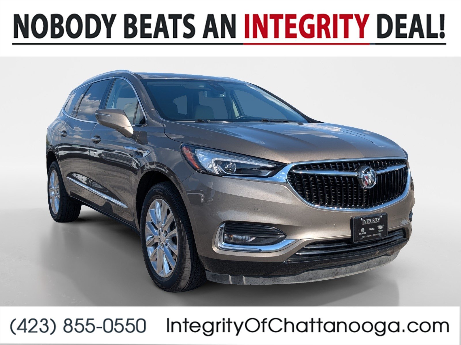 Used 2020 Buick Enclave Premium AWD/4WD image 1