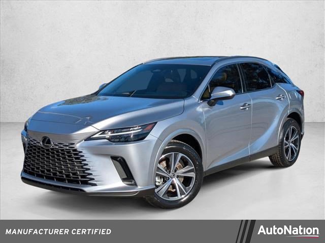 Certified 2024 Lexus RX 350 Premium