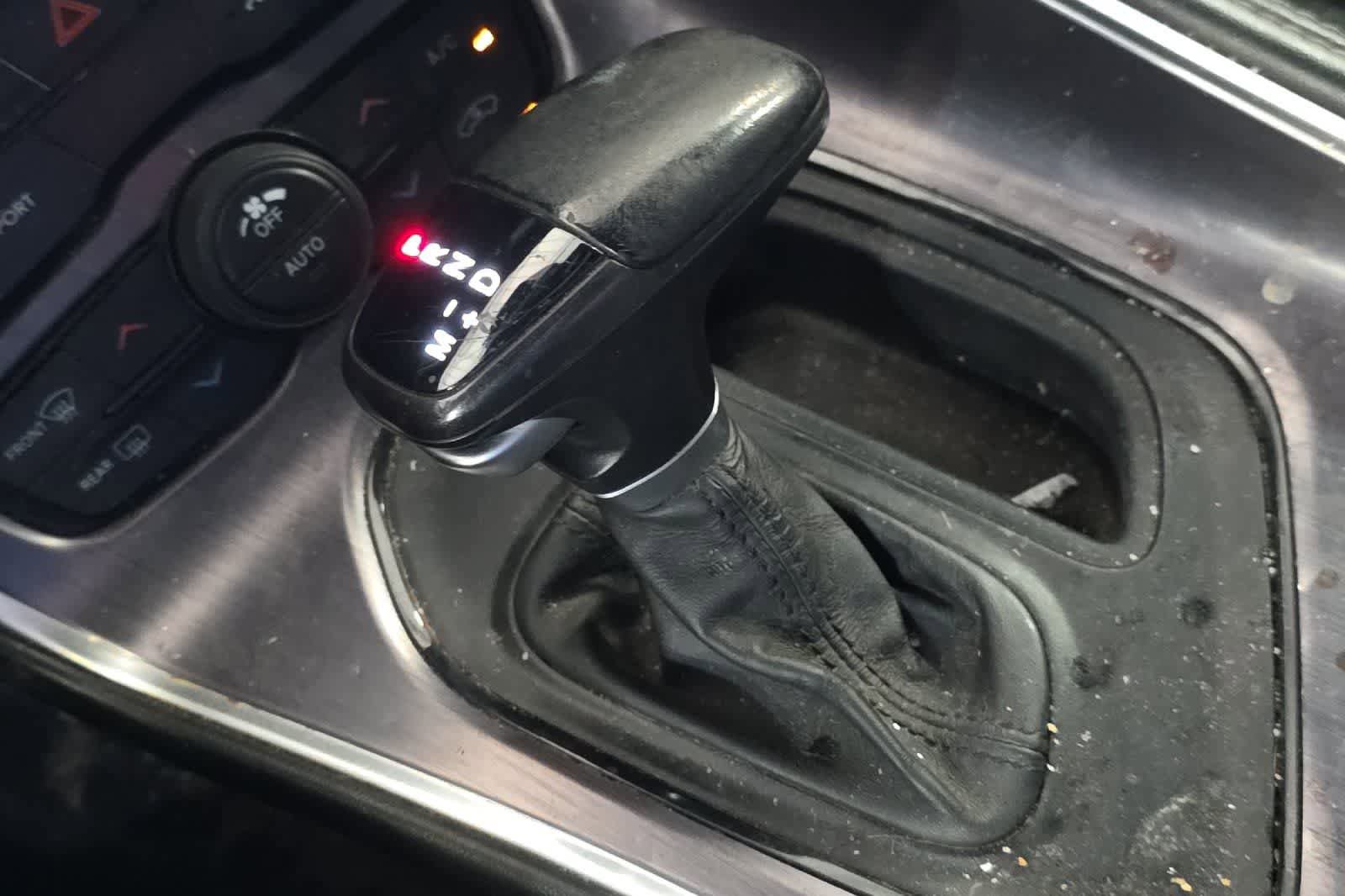 Used 2018 Dodge Challenger SXT w/ Blacktop Package RWD image 22