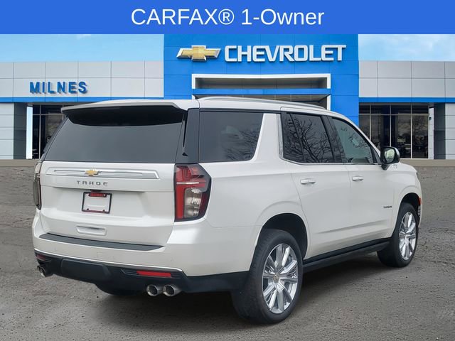 Certified 2024 Chevrolet Tahoe High Country image 5