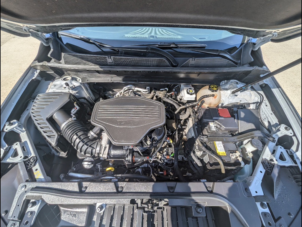 Used 2021 GMC Acadia AT4 w/ Trailering Package image 18