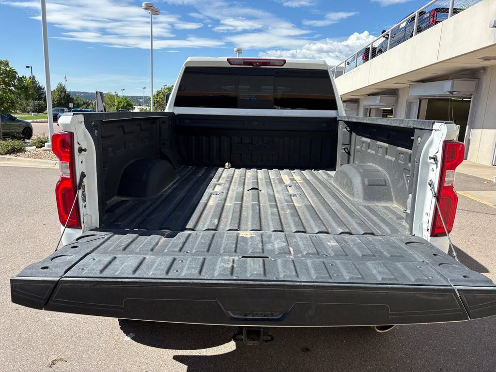Used 2024 Chevrolet Silverado 2500 High Country w/ High Country Premium Package AWD/4WD image 26