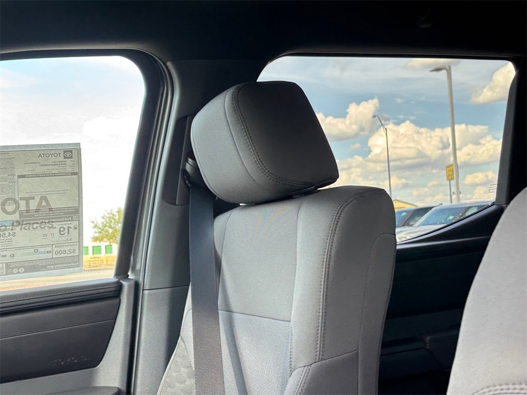 New 2026 Toyota Tundra SR image 14