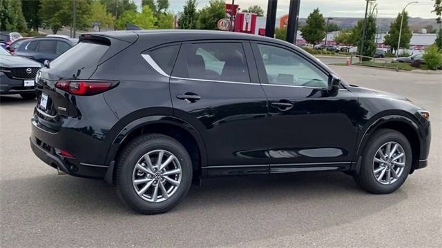 New 2025 MAZDA CX-5 AWD 2.5 S w/ Select Package image 2