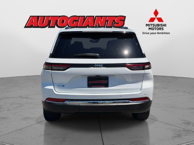 Used 2022 Jeep Grand Cherokee Limited 4xe AWD/4WD image 7