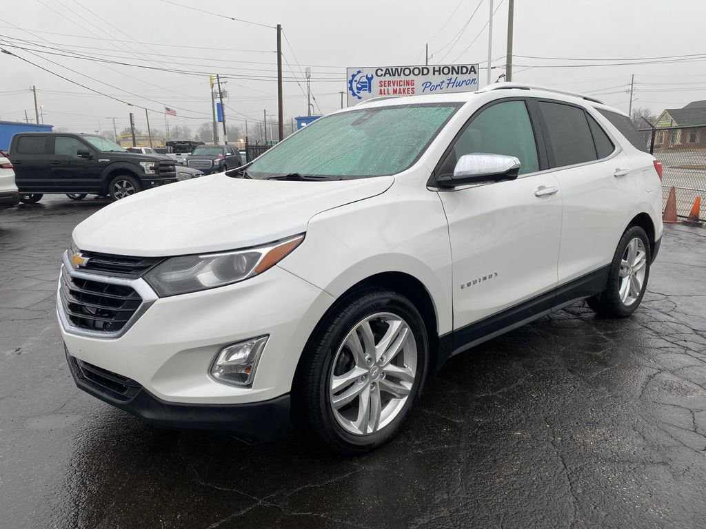 Used 2019 Chevrolet Equinox Premier image 8
