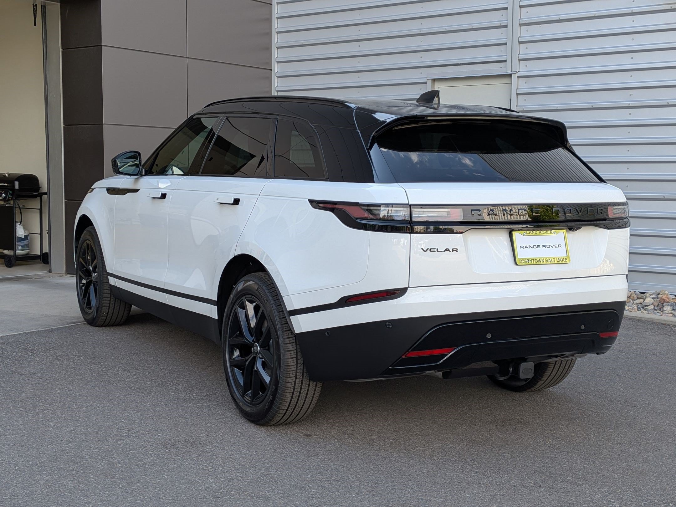 New 2026 Land Rover Range Rover Velar S AWD/4WD image 7