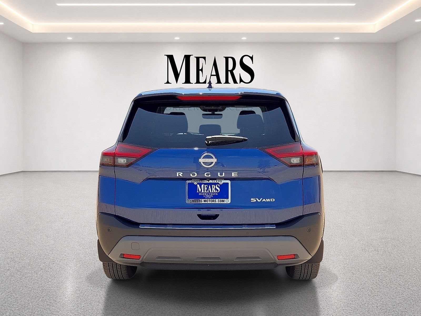 Used 2023 Nissan Rogue SV AWD/4WD image 4