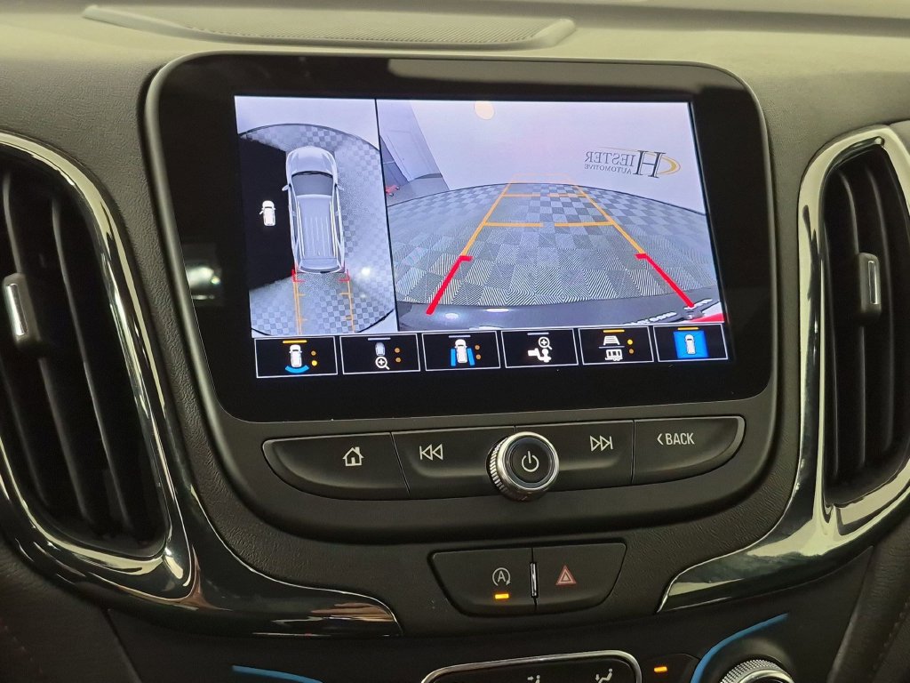 Used 2024 Chevrolet Equinox RS w/ RS Leather Package FWD image 26