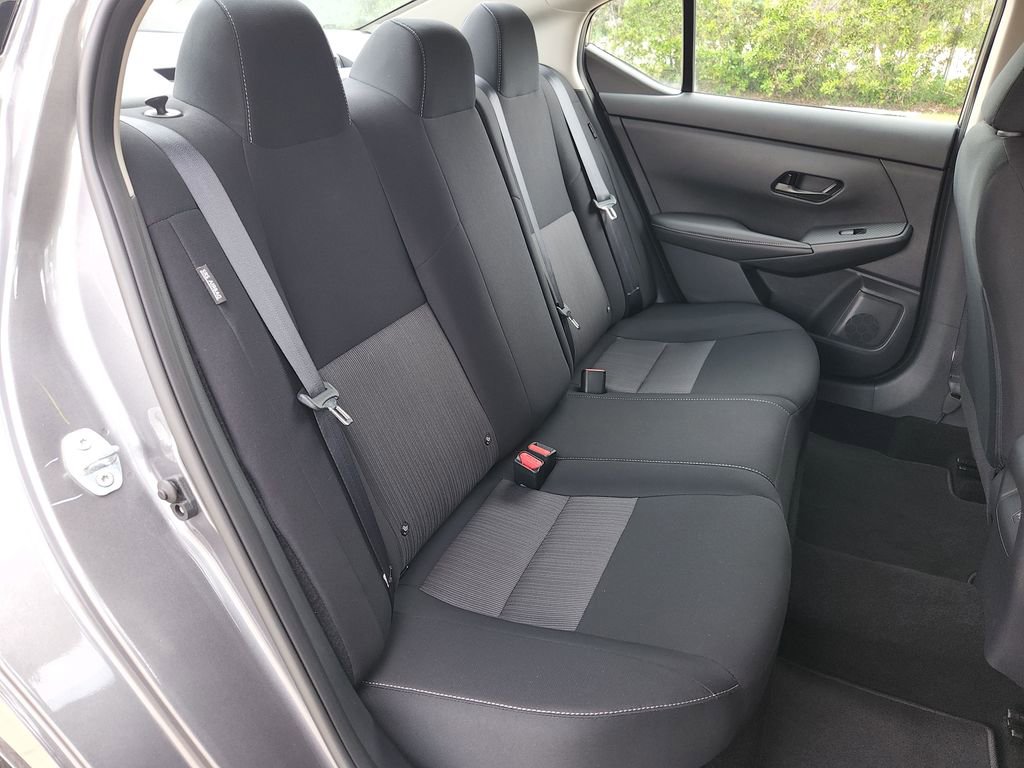 Certified 2025 Nissan Sentra SV w/ Trunk Package image 14