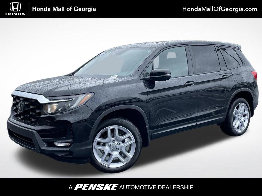 Certified 2025 Honda Passport EX-L image 1