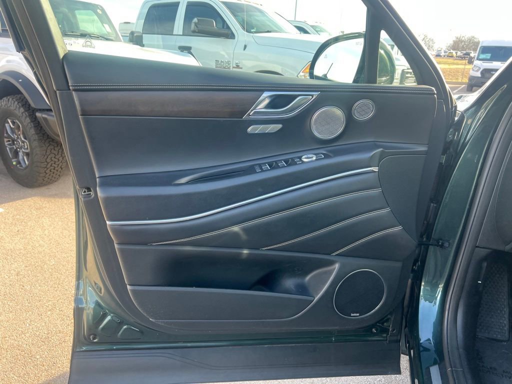 Used 2023 Genesis GV80 3.5T Advanced + image 13