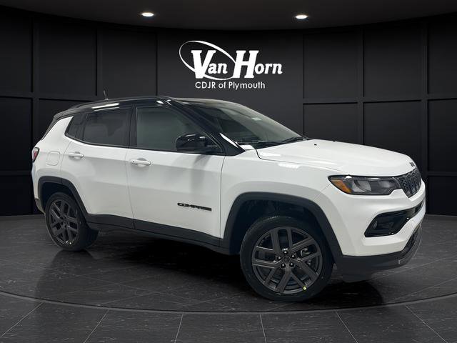 New 2026 Jeep Compass Limited