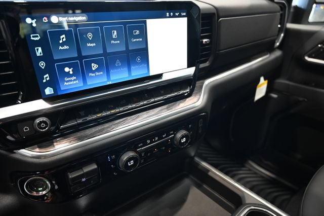 New 2026 Chevrolet Silverado 3500 LTZ w/ LTZ Plus Package AWD/4WD image 16