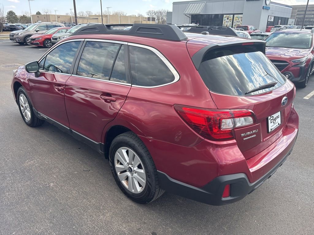 Used 2019 Subaru Outback 2.5i image 5