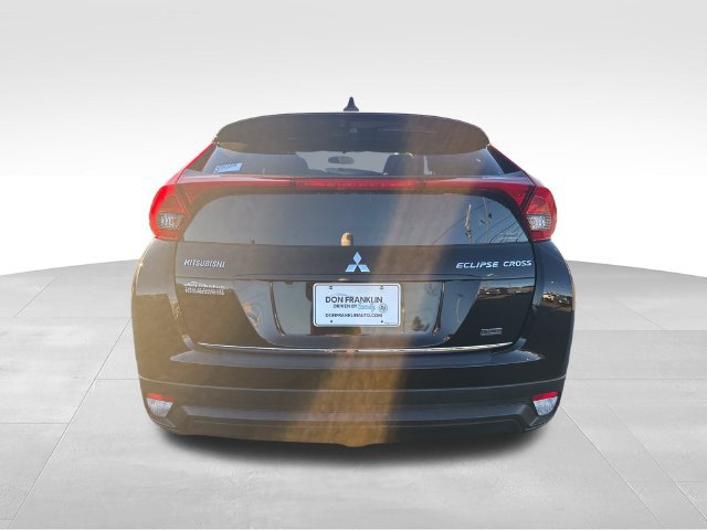 Used 2018 Mitsubishi Eclipse Cross LE AWD/4WD image 4