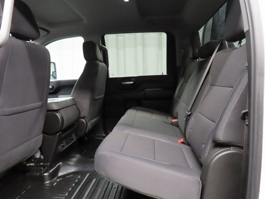 Used 2024 Chevrolet Silverado 3500 W/T w/ WT Convenience Package image 10