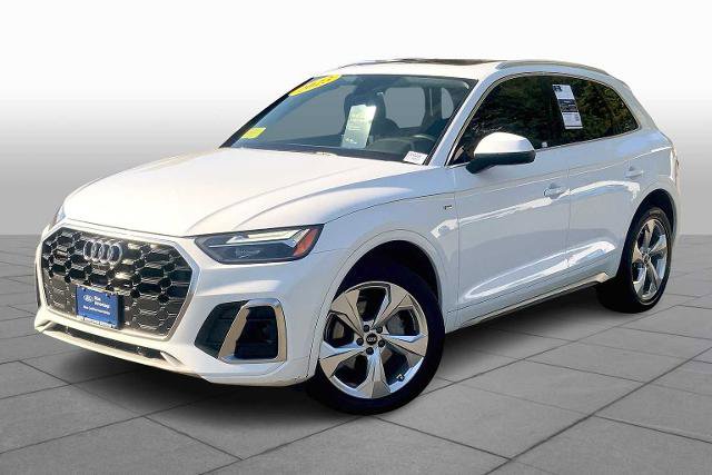 Used 2023 Audi Q5 2.0T Premium Plus w/ Premium Plus Package image 1
