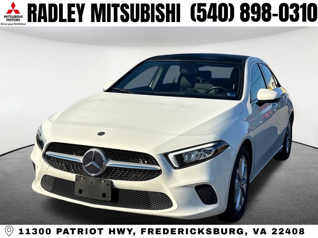 Used 2022 Mercedes-Benz A 220 4MATIC
