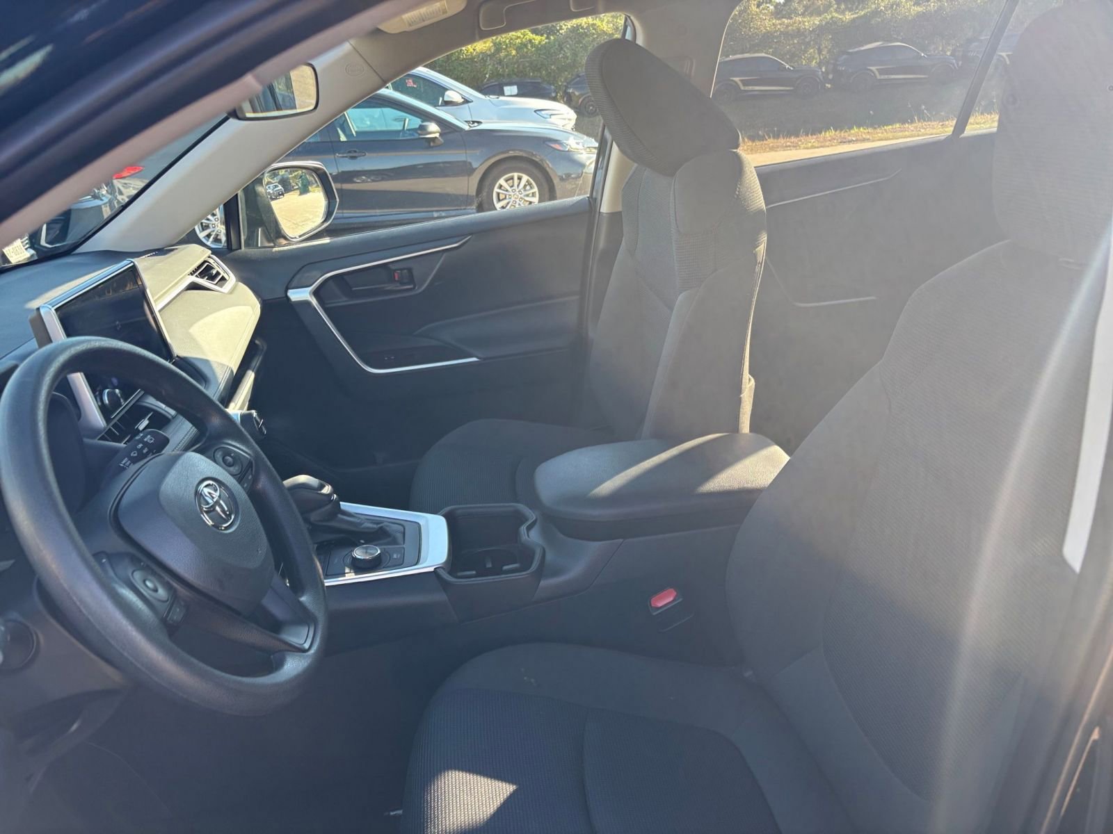 Used 2025 Toyota RAV4 LE image 34