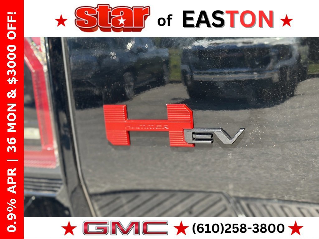 New 2026 GMC Hummer EV SUV image 30