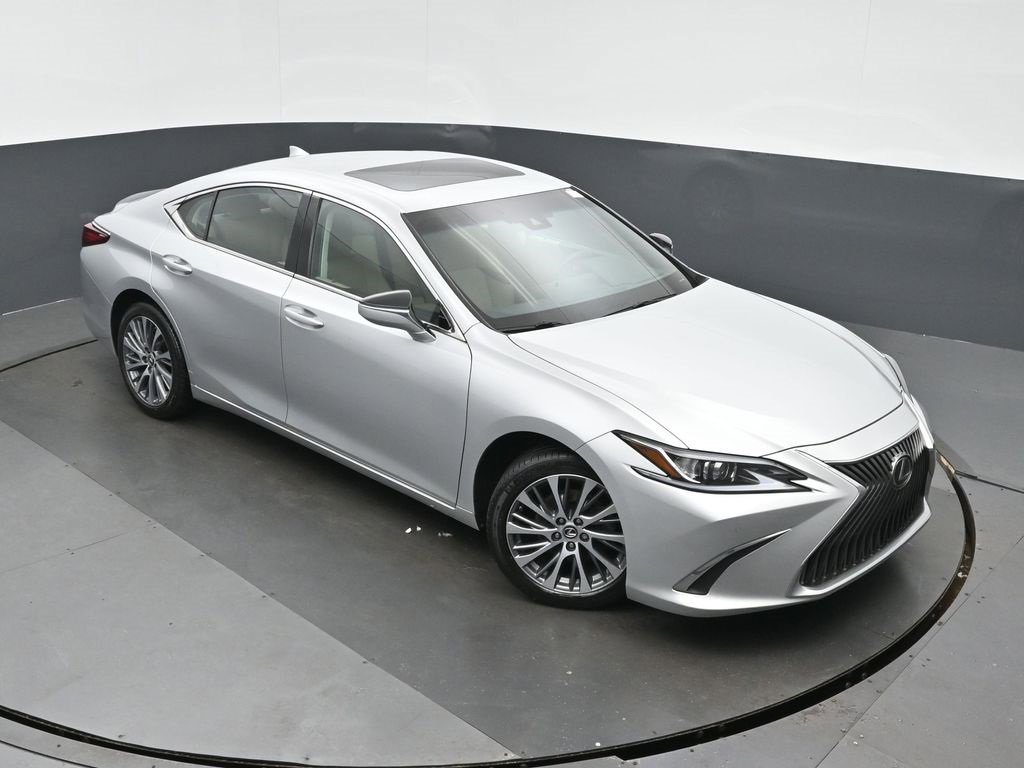 Used 2021 Lexus ES 250 w/ Premium Package image 31
