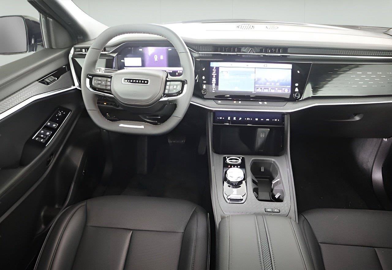New 2025 Jeep Wagoneer S Limited AWD/4WD image 9