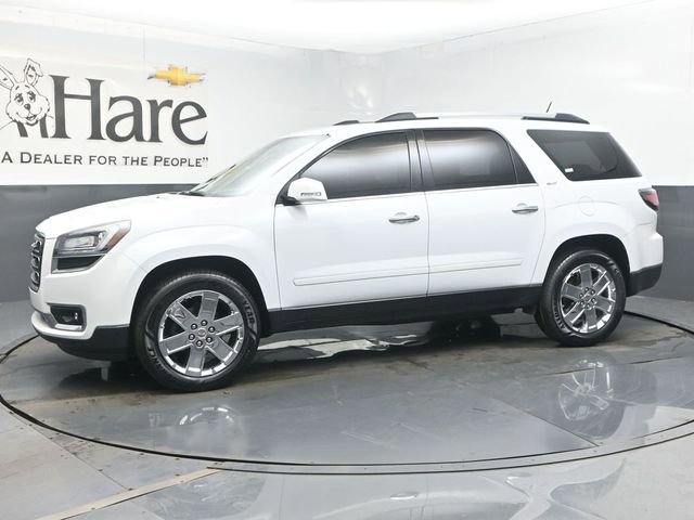 Used 2017 GMC Acadia Limited SLT image 32