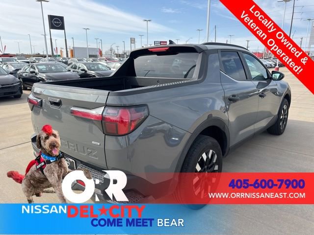 Used 2025 Hyundai Santa Cruz SEL image 5