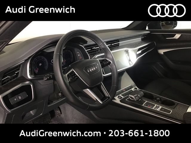 Certified 2023 Audi A6 2.0T Premium w/ Convenience Package AWD/4WD image 8