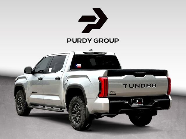 New 2026 Toyota Tundra SR5 image 6