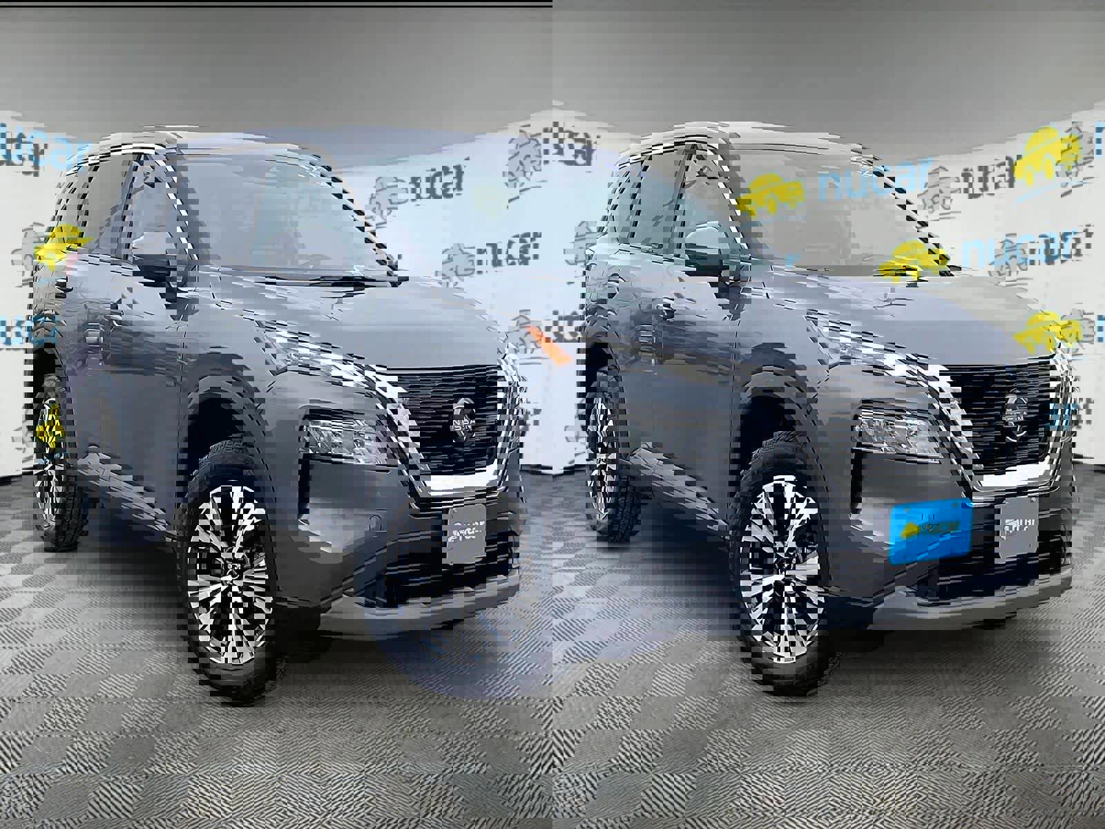 Used 2022 Nissan Rogue SV