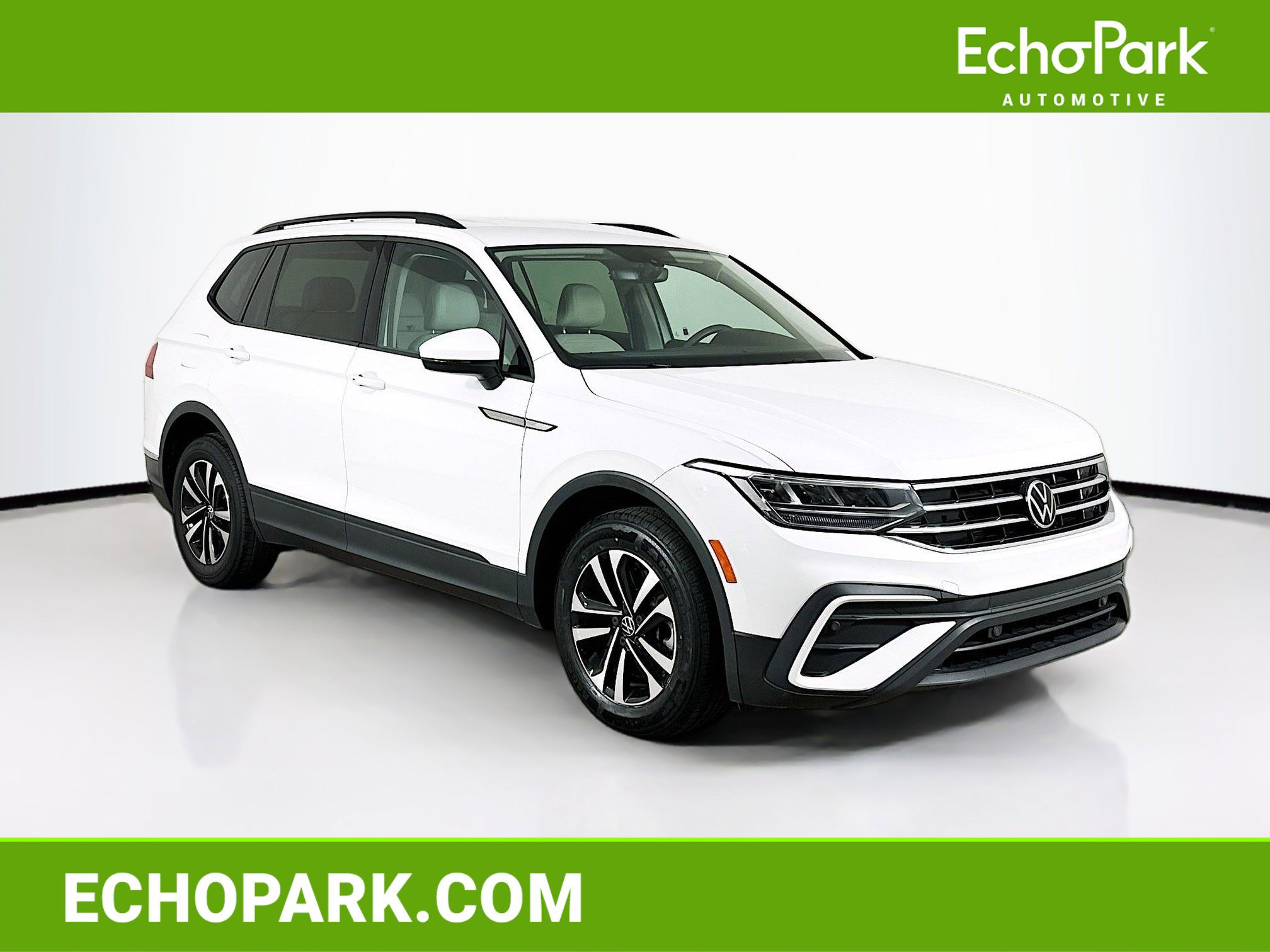 Used 2023 Volkswagen Tiguan S