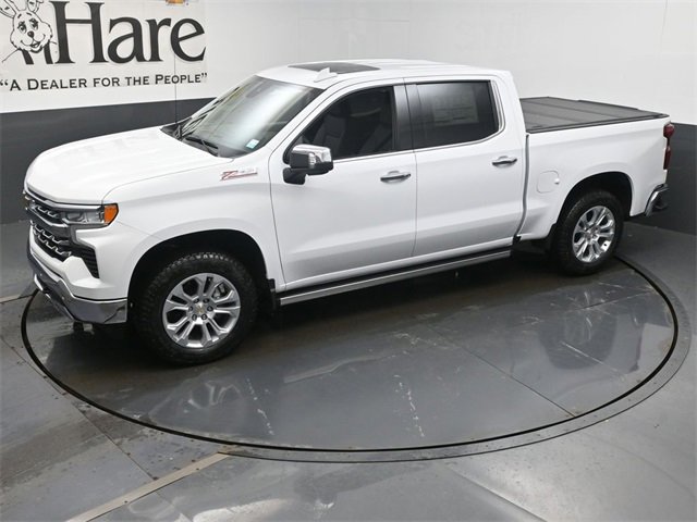 New 2026 Chevrolet Silverado 1500 LTZ image 22