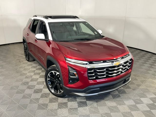 Used 2025 Chevrolet Equinox LT w/ Convenience Package II image 46