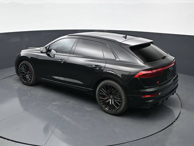 Used 2024 Audi SQ8 Prestige w/ Prestige Package AWD/4WD image 34