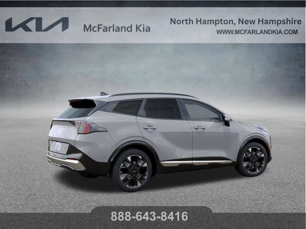 New 2026 Kia Sportage SX Prestige AWD/4WD image 6