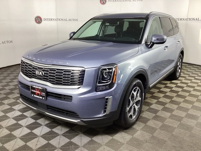 Used 2020 Kia Telluride EX w/ Towing Package