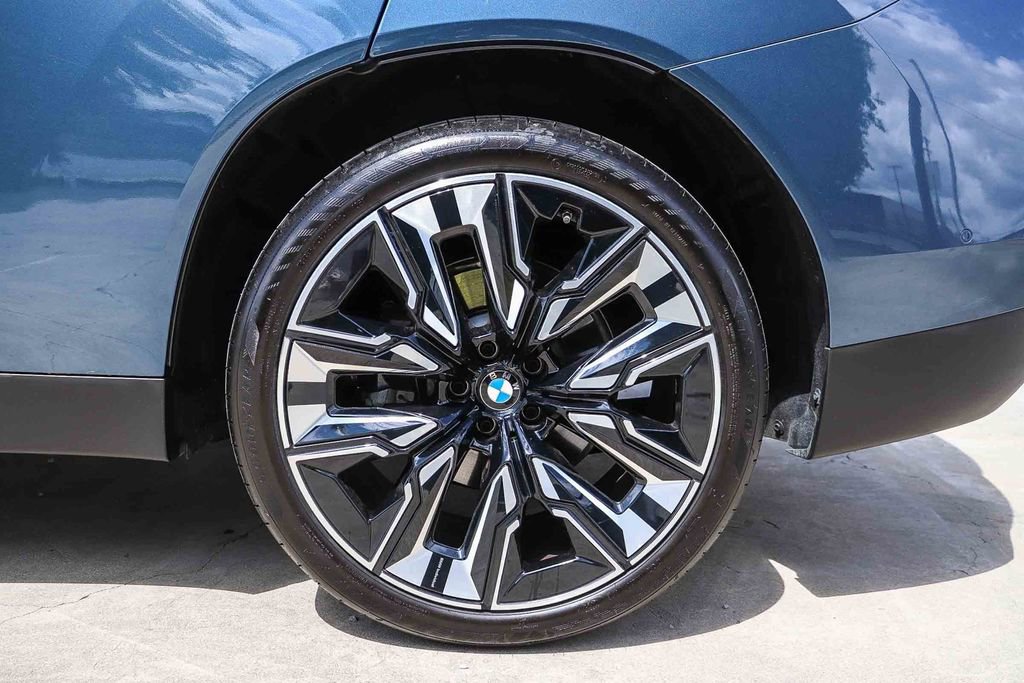 Used 2026 BMW X3 xDrive30 w/ Convenience Package AWD/4WD image 12