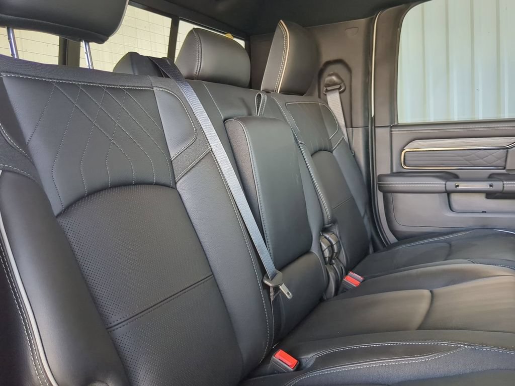 New 2026 RAM 2500 Limited AWD/4WD image 7