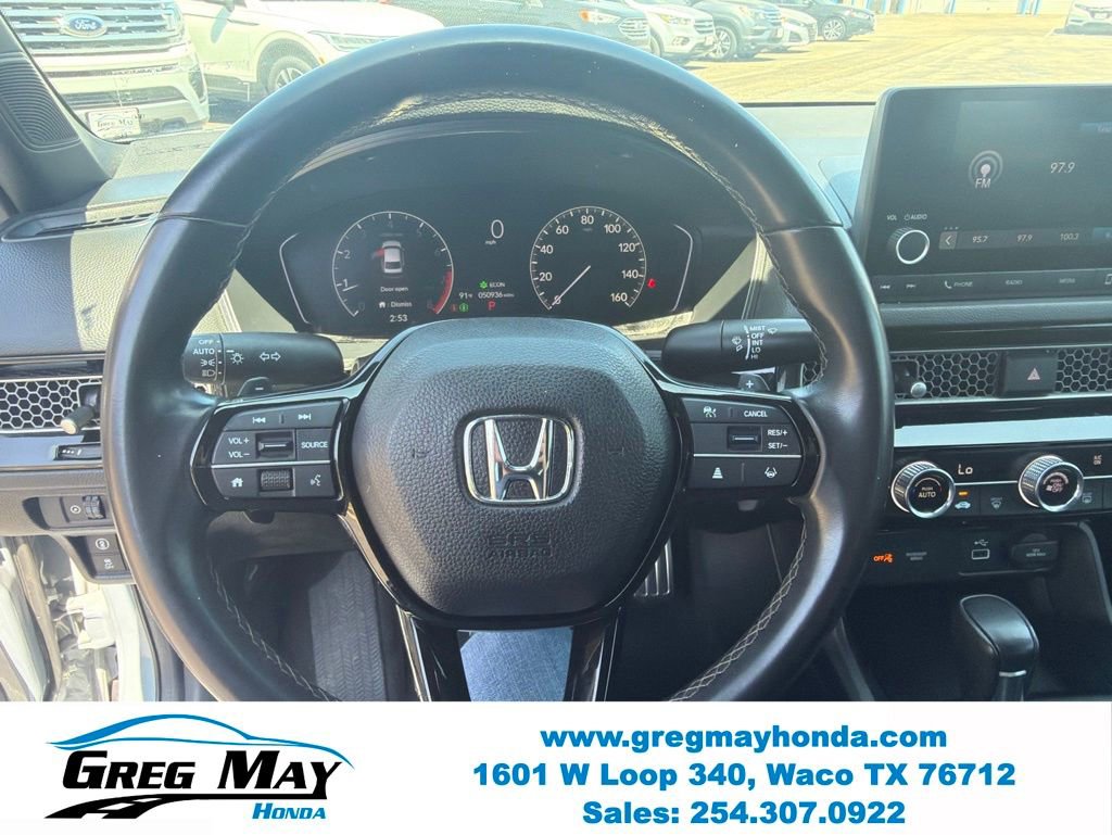 Used 2023 Honda Civic Sport image 13