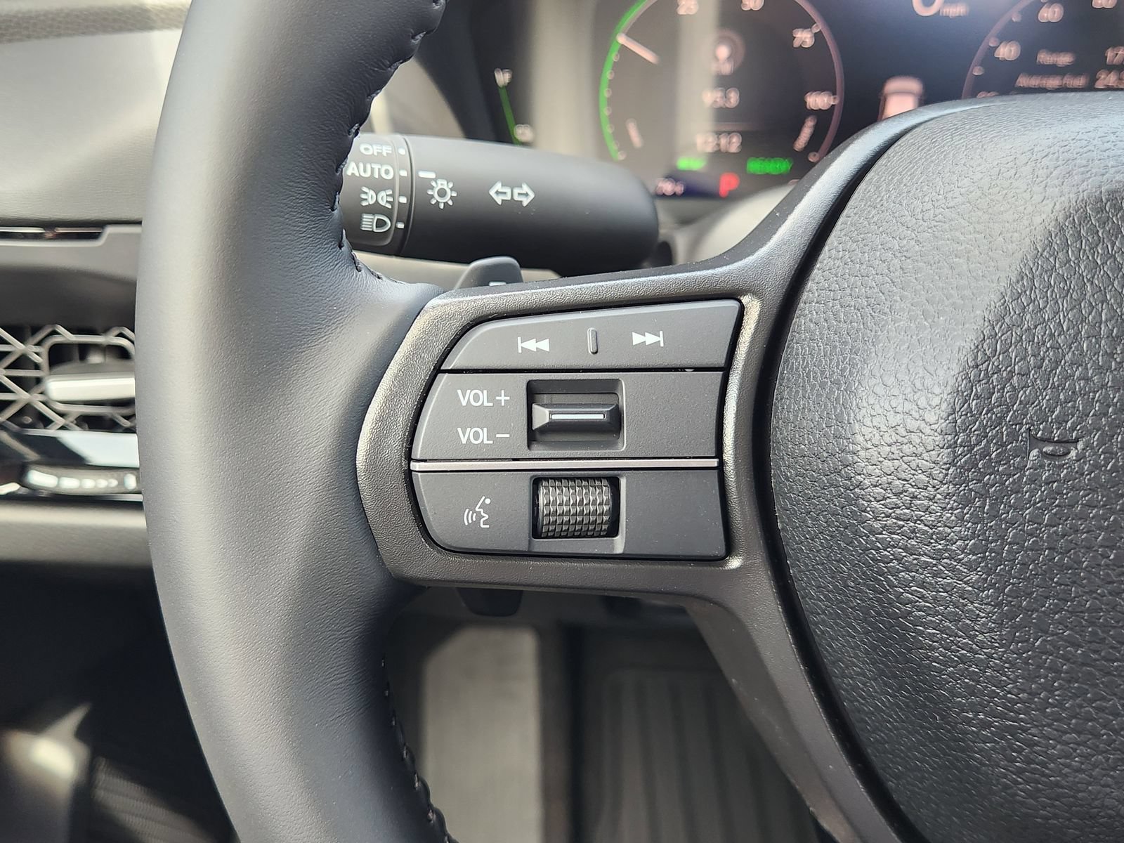 New 2026 Honda Accord EX-L image 32