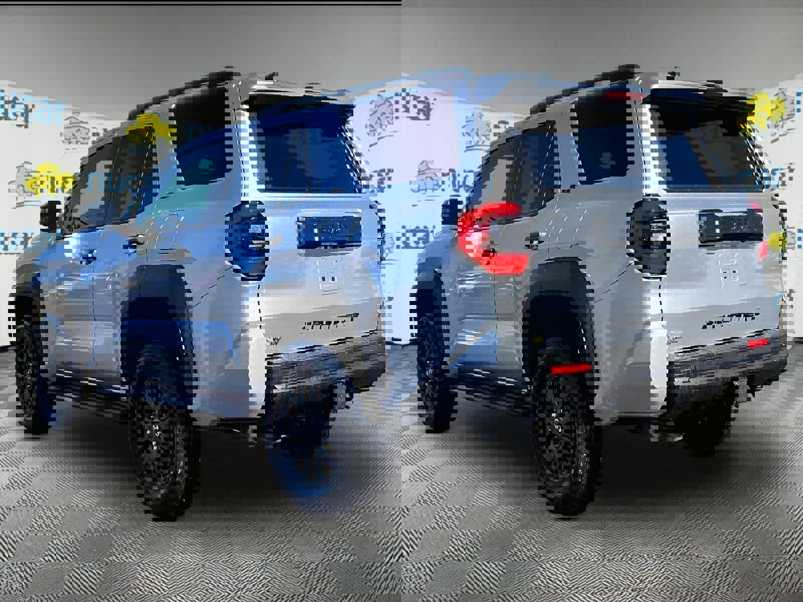 Certified 2025 Toyota 4Runner SR5 image 4