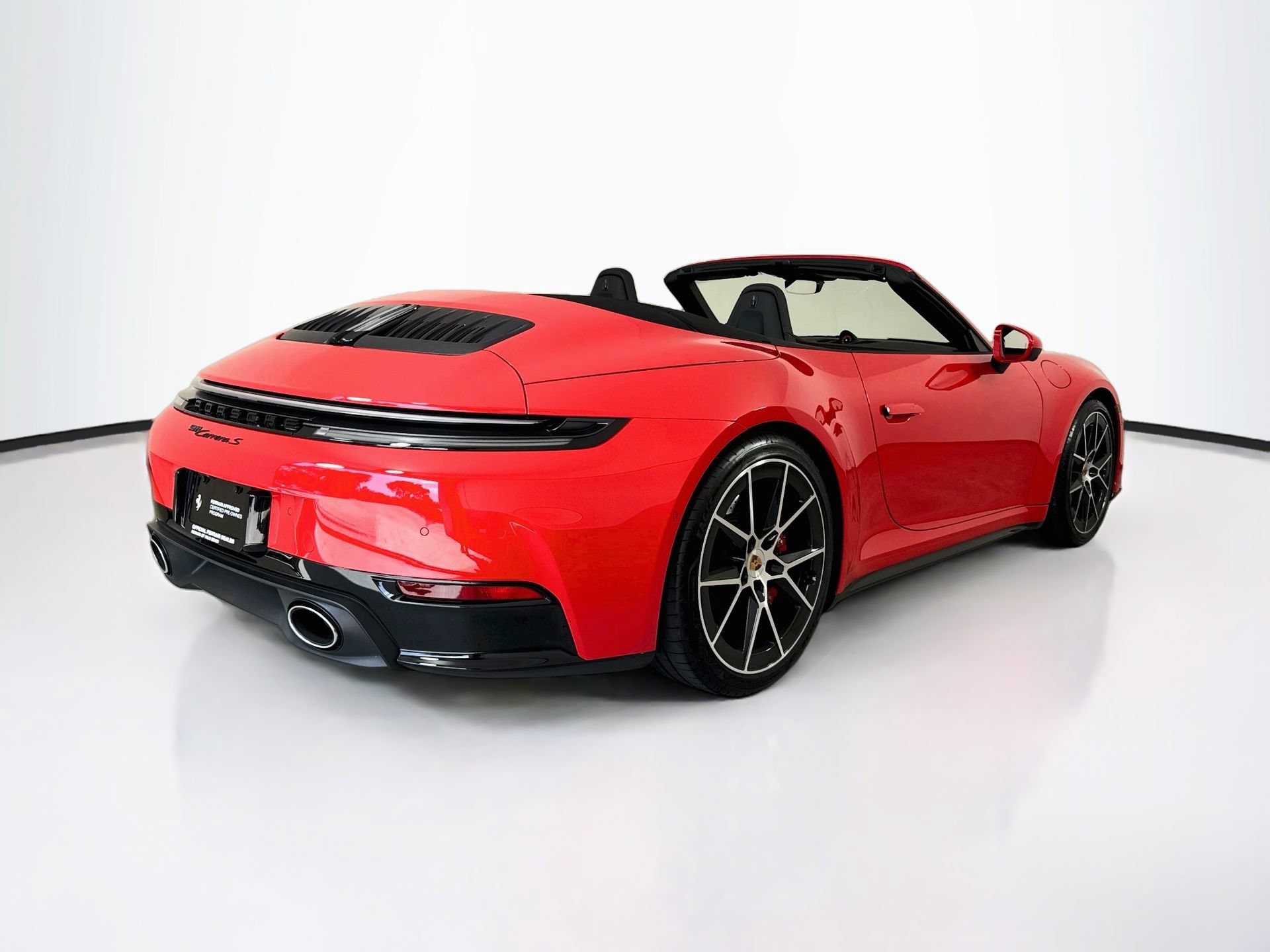 Used 2026 Porsche 911 Carrera S RWD image 7