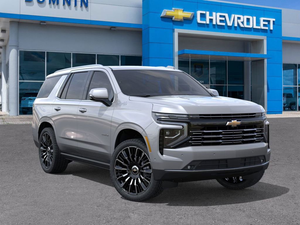 New 2026 Chevrolet Tahoe High Country image 8