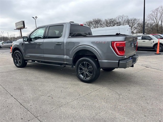 Used 2023 Ford F150 XLT w/ Equipment Group 302A High image 6